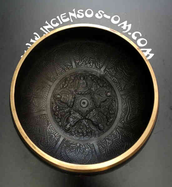 Cuenco Nepalí